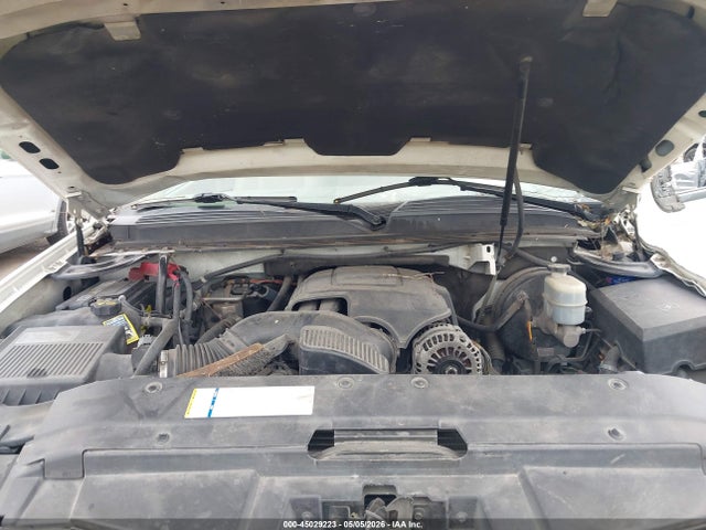 45029223 :رقم المزاد ، 3GNMCGE01BG114962 vin ، 2011 Chevrolet Avalanche 1500 Ltz مزاد بيع