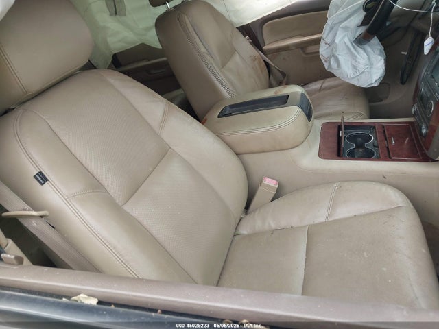 45029223 :رقم المزاد ، 3GNMCGE01BG114962 vin ، 2011 Chevrolet Avalanche 1500 Ltz مزاد بيع