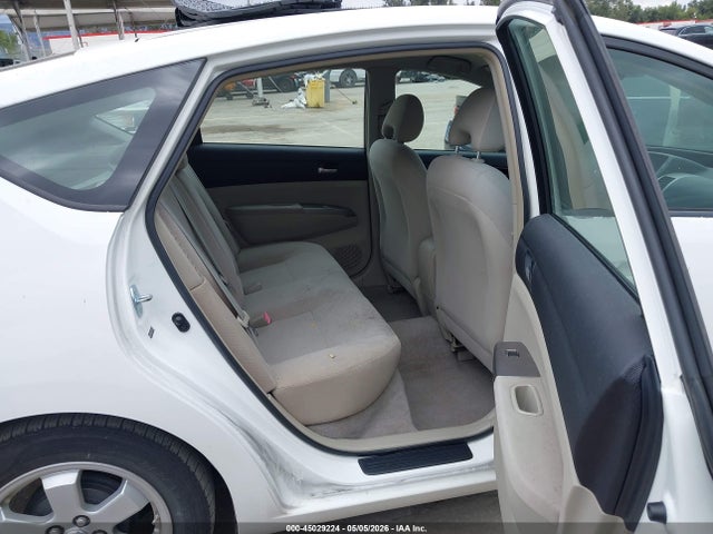 Продажа на аукционе авто 2009 Toyota Prius Standard, vin: JTDKB20U393519072, номер лота: 45029224