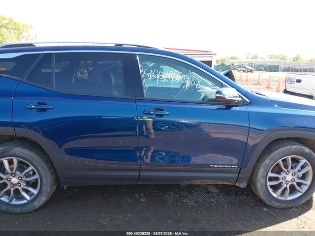 Продаж на аукціоні авто 2023 Gmc Terrain Awd Slt, vin: 3GKALVEG4PL180955, номер лоту: 45029226
