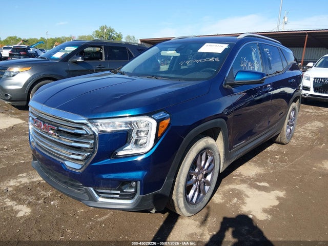 Продаж на аукціоні авто 2023 Gmc Terrain Awd Slt, vin: 3GKALVEG4PL180955, номер лоту: 45029226