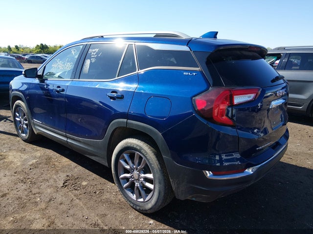 Продаж на аукціоні авто 2023 Gmc Terrain Awd Slt, vin: 3GKALVEG4PL180955, номер лоту: 45029226