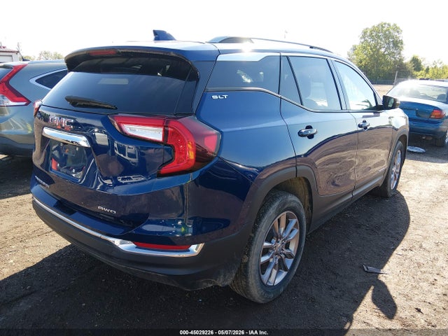 Продаж на аукціоні авто 2023 Gmc Terrain Awd Slt, vin: 3GKALVEG4PL180955, номер лоту: 45029226