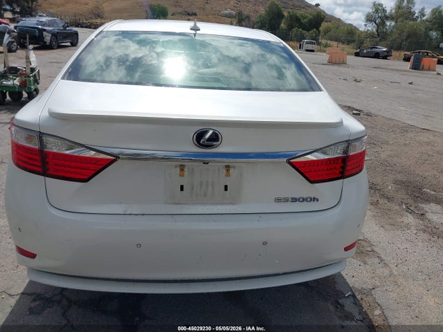 Продаж на аукціоні авто 2013 Lexus Es 300h, vin: JTHBW1GG3D2018355, номер лоту: 45029230