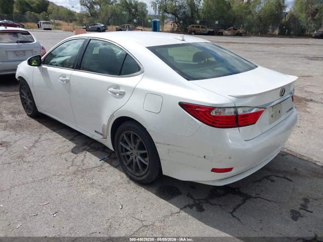 Продаж на аукціоні авто 2013 Lexus Es 300h, vin: JTHBW1GG3D2018355, номер лоту: 45029230