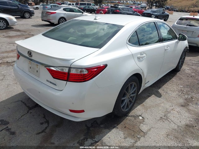 Продаж на аукціоні авто 2013 Lexus Es 300h, vin: JTHBW1GG3D2018355, номер лоту: 45029230