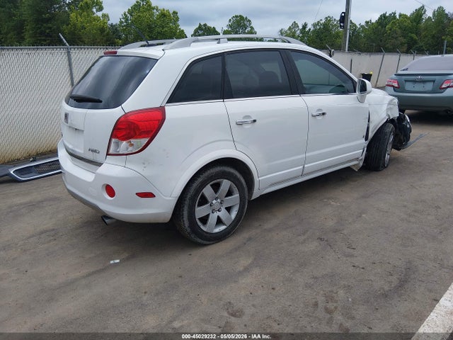 45029232 :رقم المزاد ، 3GSDL73718S566848 vin ، 2008 Saturn Vue V6 Xr مزاد بيع