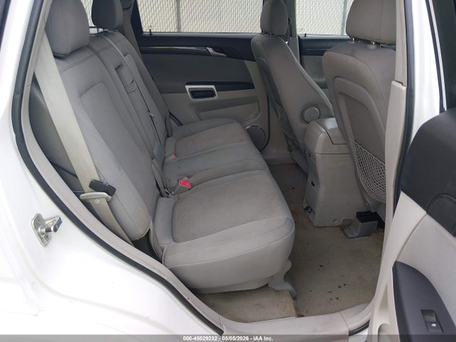 45029232 :رقم المزاد ، 3GSDL73718S566848 vin ، 2008 Saturn Vue V6 Xr مزاد بيع