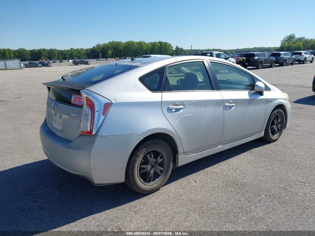 Aukcja sprzedaży 2012 Toyota Prius Two, vin: JTDKN3DU8C5421318, numer aukcji: 45029235