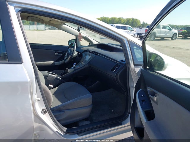 Aukcja sprzedaży 2012 Toyota Prius Two, vin: JTDKN3DU8C5421318, numer aukcji: 45029235