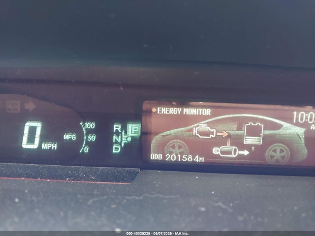 Aukcja sprzedaży 2012 Toyota Prius Two, vin: JTDKN3DU8C5421318, numer aukcji: 45029235