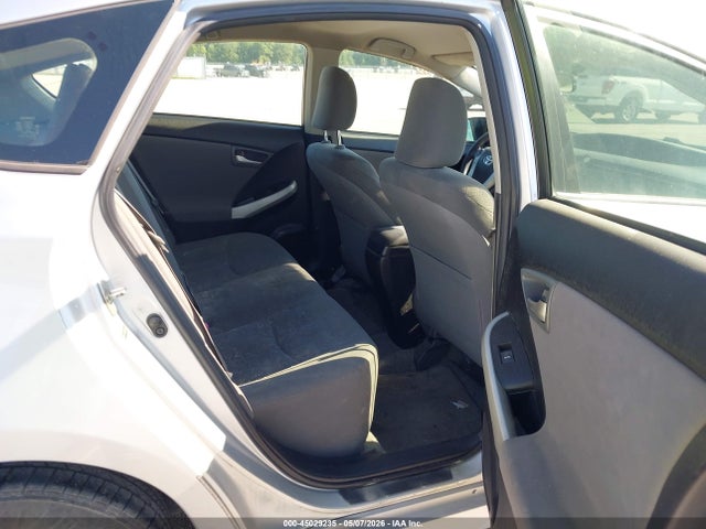 Aukcja sprzedaży 2012 Toyota Prius Two, vin: JTDKN3DU8C5421318, numer aukcji: 45029235