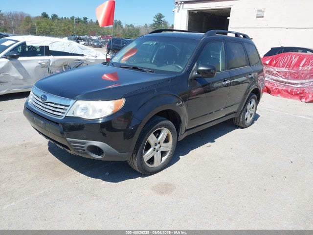 45029238 :رقم المزاد ، JF2SH6CC1AH764535 vin ، 2010 Subaru Forester 2.5x Premium مزاد بيع