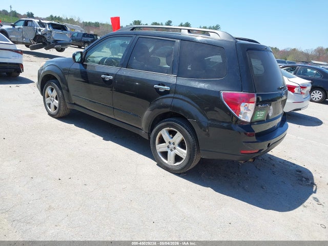 45029238 :رقم المزاد ، JF2SH6CC1AH764535 vin ، 2010 Subaru Forester 2.5x Premium مزاد بيع