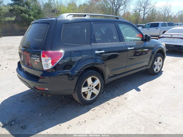 45029238 :رقم المزاد ، JF2SH6CC1AH764535 vin ، 2010 Subaru Forester 2.5x Premium مزاد بيع