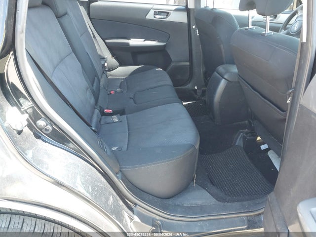 45029238 :رقم المزاد ، JF2SH6CC1AH764535 vin ، 2010 Subaru Forester 2.5x Premium مزاد بيع