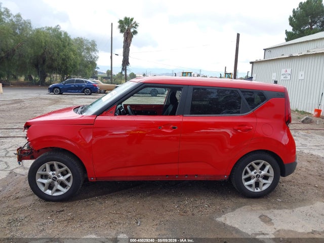 Aukcja sprzedaży 2022 Kia Soul Lx, vin: KNDJ23AU5N7177059, numer aukcji: 45029240