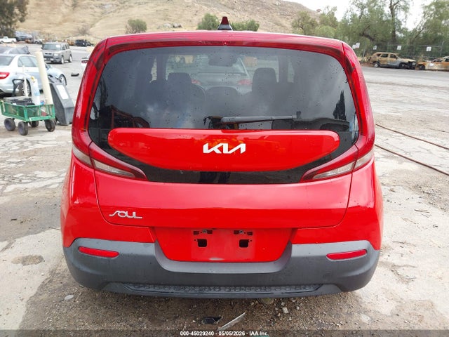 Aukcja sprzedaży 2022 Kia Soul Lx, vin: KNDJ23AU5N7177059, numer aukcji: 45029240