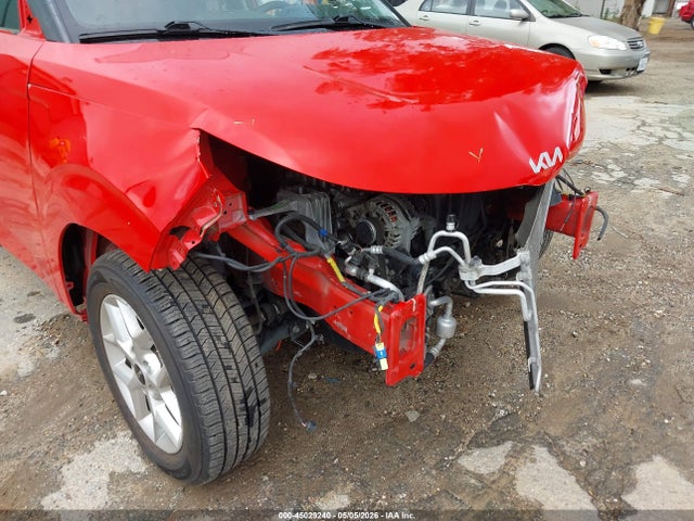 Aukcja sprzedaży 2022 Kia Soul Lx, vin: KNDJ23AU5N7177059, numer aukcji: 45029240