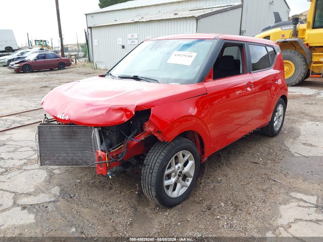 Aukcja sprzedaży 2022 Kia Soul Lx, vin: KNDJ23AU5N7177059, numer aukcji: 45029240