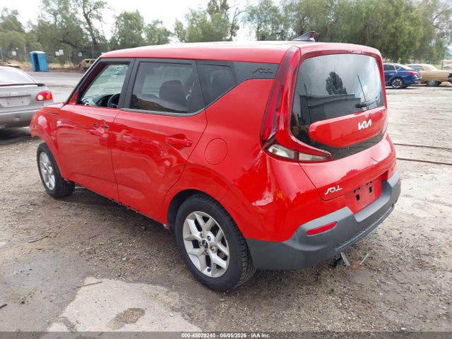 Aukcja sprzedaży 2022 Kia Soul Lx, vin: KNDJ23AU5N7177059, numer aukcji: 45029240