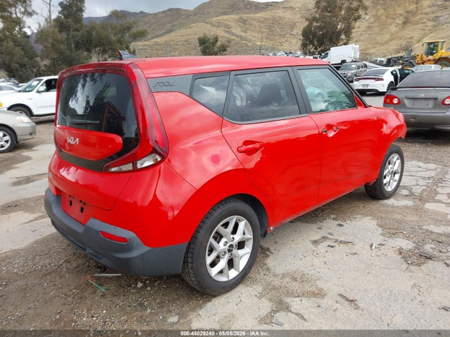 Aukcja sprzedaży 2022 Kia Soul Lx, vin: KNDJ23AU5N7177059, numer aukcji: 45029240