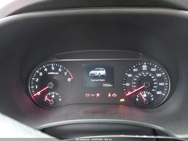 Aukcja sprzedaży 2022 Kia Soul Lx, vin: KNDJ23AU5N7177059, numer aukcji: 45029240