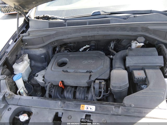 Продаж на аукціоні авто 2018 Hyundai Santa Fe Sport 2.4l, vin: 5XYZT3LB2JG505336, номер лоту: 45029242