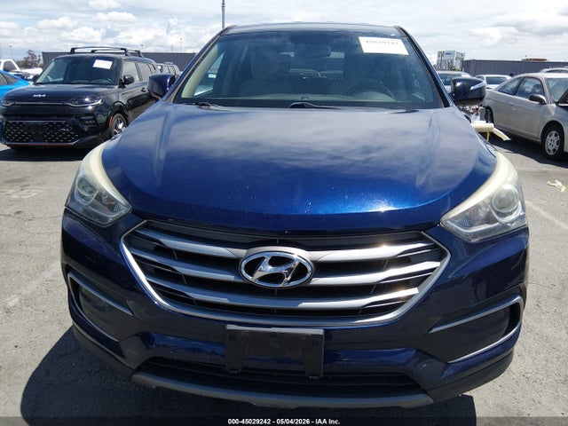 Продаж на аукціоні авто 2018 Hyundai Santa Fe Sport 2.4l, vin: 5XYZT3LB2JG505336, номер лоту: 45029242