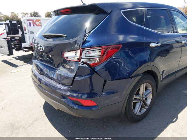 Продаж на аукціоні авто 2018 Hyundai Santa Fe Sport 2.4l, vin: 5XYZT3LB2JG505336, номер лоту: 45029242