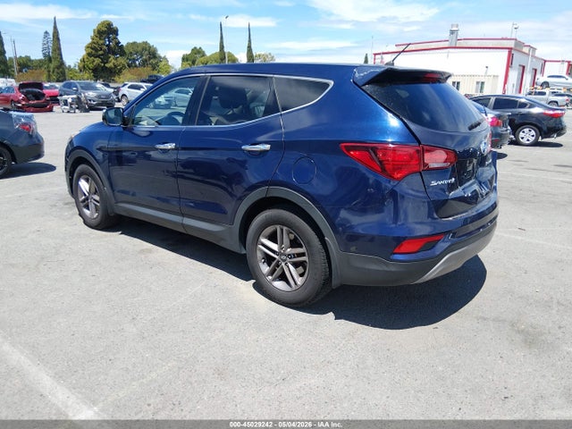 Продаж на аукціоні авто 2018 Hyundai Santa Fe Sport 2.4l, vin: 5XYZT3LB2JG505336, номер лоту: 45029242