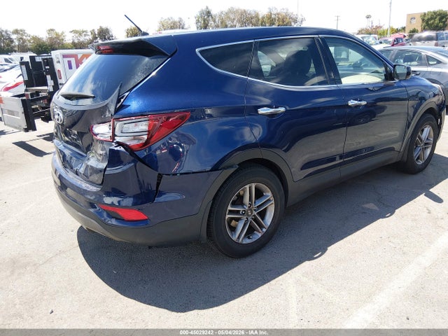 Продаж на аукціоні авто 2018 Hyundai Santa Fe Sport 2.4l, vin: 5XYZT3LB2JG505336, номер лоту: 45029242