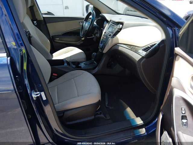 Продаж на аукціоні авто 2018 Hyundai Santa Fe Sport 2.4l, vin: 5XYZT3LB2JG505336, номер лоту: 45029242