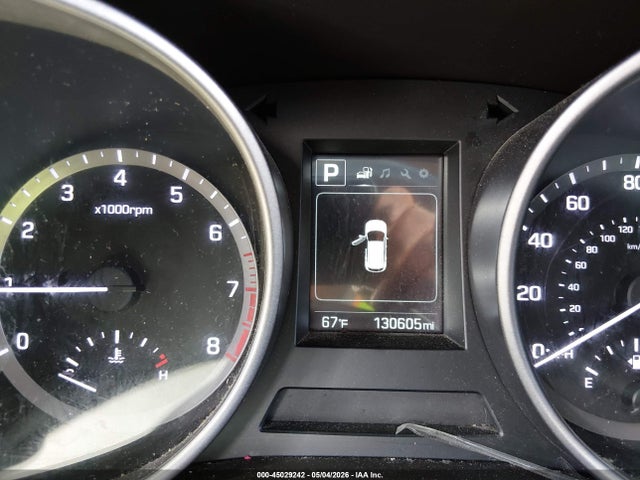 Продаж на аукціоні авто 2018 Hyundai Santa Fe Sport 2.4l, vin: 5XYZT3LB2JG505336, номер лоту: 45029242