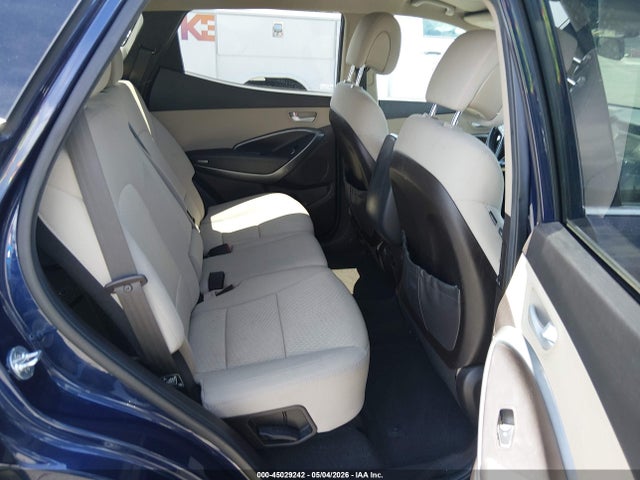 Продаж на аукціоні авто 2018 Hyundai Santa Fe Sport 2.4l, vin: 5XYZT3LB2JG505336, номер лоту: 45029242