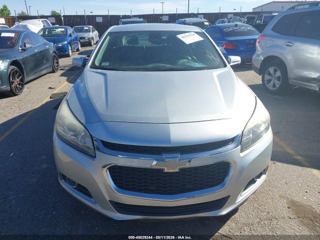 Продаж на аукціоні авто 2016 Chevrolet Malibu Limited Ltz, vin: 1G11E5SA7GF130043, номер лоту: 45029244