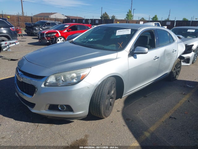 Продаж на аукціоні авто 2016 Chevrolet Malibu Limited Ltz, vin: 1G11E5SA7GF130043, номер лоту: 45029244