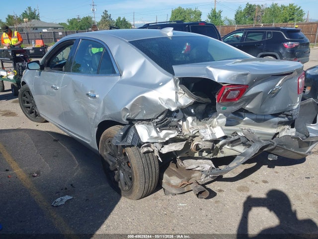 Продаж на аукціоні авто 2016 Chevrolet Malibu Limited Ltz, vin: 1G11E5SA7GF130043, номер лоту: 45029244