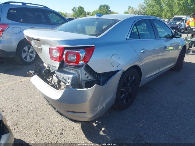 Продаж на аукціоні авто 2016 Chevrolet Malibu Limited Ltz, vin: 1G11E5SA7GF130043, номер лоту: 45029244