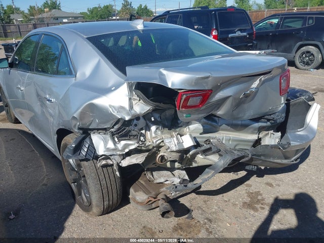 Продаж на аукціоні авто 2016 Chevrolet Malibu Limited Ltz, vin: 1G11E5SA7GF130043, номер лоту: 45029244