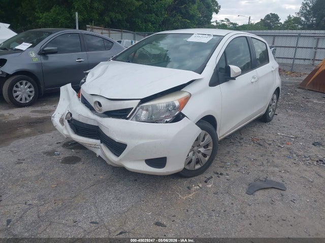 Продаж на аукціоні авто 2014 Toyota Yaris Le (tmc/cbu Plant), vin: JTDKTUD36ED593908, номер лоту: 45029247
