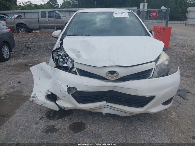 Продаж на аукціоні авто 2014 Toyota Yaris Le (tmc/cbu Plant), vin: JTDKTUD36ED593908, номер лоту: 45029247