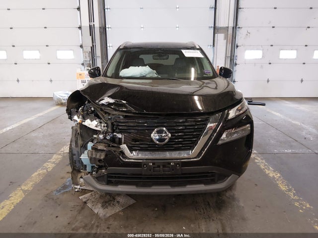 Продаж на аукціоні авто 2021 Nissan Rogue Sv Intelligent Awd, vin: 5N1AT3BB8MC675509, номер лоту: 45029252