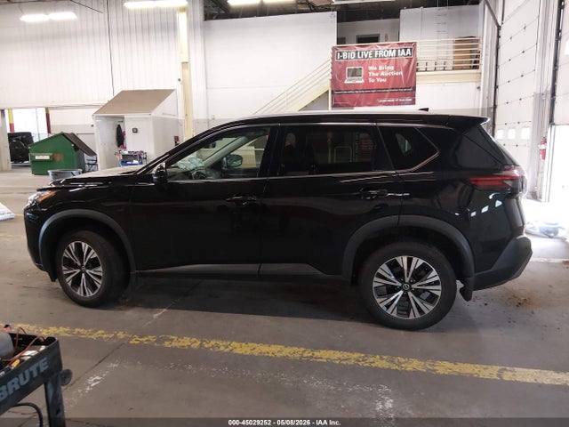 Продаж на аукціоні авто 2021 Nissan Rogue Sv Intelligent Awd, vin: 5N1AT3BB8MC675509, номер лоту: 45029252