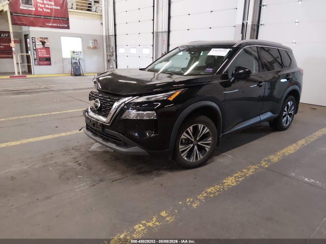 Продаж на аукціоні авто 2021 Nissan Rogue Sv Intelligent Awd, vin: 5N1AT3BB8MC675509, номер лоту: 45029252