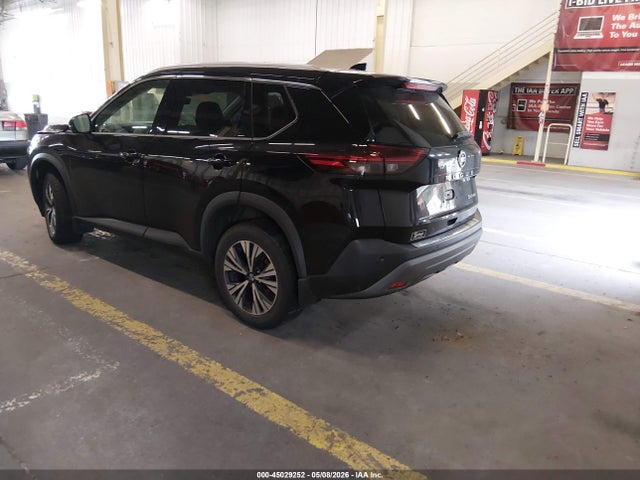 Продаж на аукціоні авто 2021 Nissan Rogue Sv Intelligent Awd, vin: 5N1AT3BB8MC675509, номер лоту: 45029252