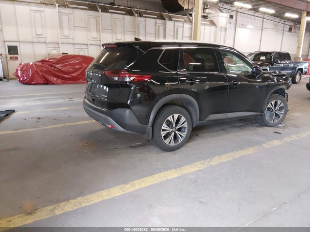 Продаж на аукціоні авто 2021 Nissan Rogue Sv Intelligent Awd, vin: 5N1AT3BB8MC675509, номер лоту: 45029252
