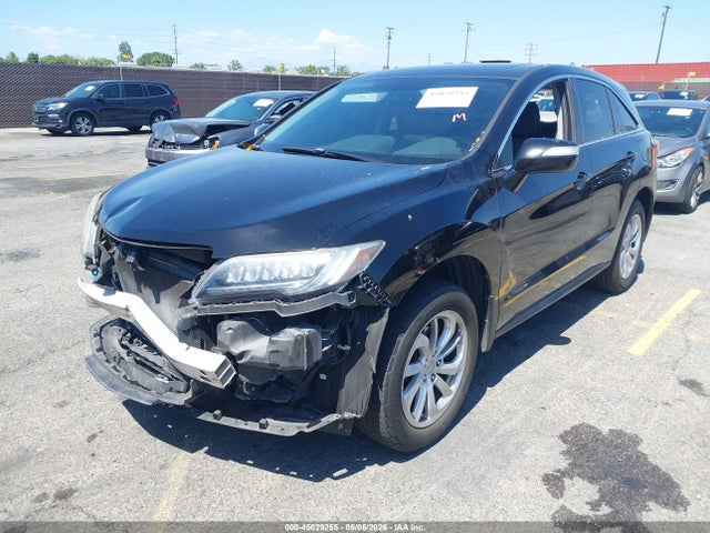 Продаж на аукціоні авто 2018 Acura Rdx Technology Package/w/technology/acurawatch Plus Pkg, vin: 5J8TB3H52JL012340, номер лоту: 45029255
