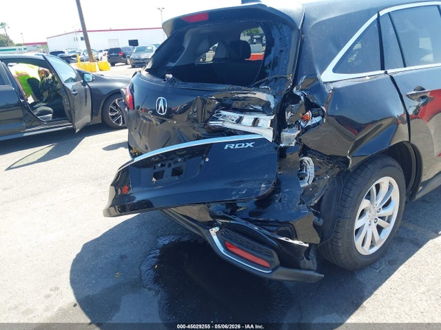 Продаж на аукціоні авто 2018 Acura Rdx Technology Package/w/technology/acurawatch Plus Pkg, vin: 5J8TB3H52JL012340, номер лоту: 45029255