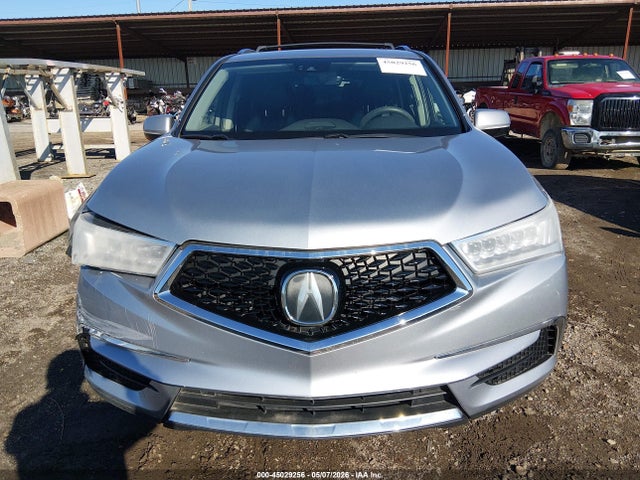 Продаж на аукціоні авто 2017 Acura Mdx Technology Package, vin: 5J8YD4H58HL000497, номер лоту: 45029256